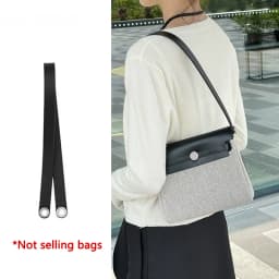 Bag Shoulder Strap For Herbag Mini Canvas Material Waterproof Bag Insert Durable Fashion Bag Strap Modification Bag Accessories