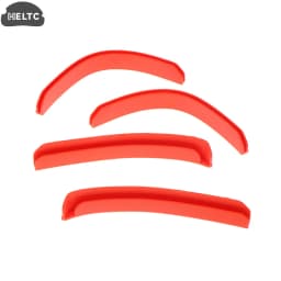 1set Lawn Mowing Robot Protective Strip Edge Protection Kit For Navimow Mower Robots I105N I108N I110N Enhanced Aesthetics