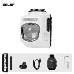 Bright 1200LM Cut Off Line Road Bicycle Hoisting Light Waterproof Type-C Fast Charging MTB Headlight 6 Modes Night Cycling Light