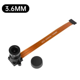 OV5640 Camera Module 68 72 120 160 Degree High-definition 5 Million Pixels 24PIN DVP Interface for MCU/development board /STM32