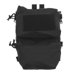 V5 FCPC Tactical Vest Backplate Supplement Sub-package Militar Airsoft Hunting Vest Plate Carrier Mag Double Sundries Pouch