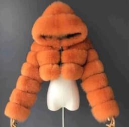 Women‘s Fur Jacket 2022 Autumn Winter Thick Coats Lady Faux Fur Coat Female Fluffy Zip Warm Outerwear Women Short Teddy Jackets