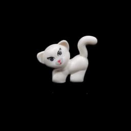 MOC City Animal Building Block Figures Goat Sheep Dog Lion Panda Cheetah Parrot DIY Farm Street View Accessories Bricks Toy Gift