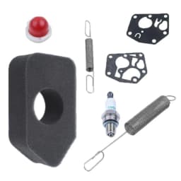 Governor Springs Air Filter Primer Bulb For Lawn Mower 691859 692211 Carburetor Gaskets Assembly For Brigg Strattons