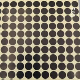 Size 6mm Dot Stickers Colorful Circular Label Stickers Marks Dots Label Blank Adhesive Stickers Red Blue White 15 Sheets/Pack
