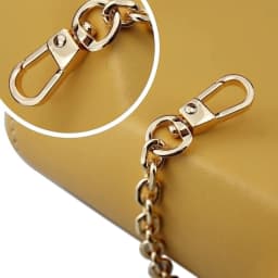 O Shape Purse Chain Strap Shoulder Cross Body Sling Purse Handbag Replacement Strap Chain