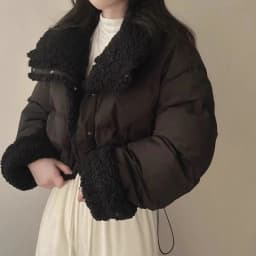 Women's Winter Tops Jacket Cotton Coat Versatile Skinny Long Sleeve Lapel Short Warm Thickened Vintage New Comfortable Versatile
