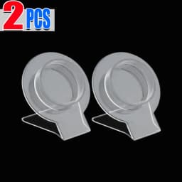 1/10pcs Clear Jewelry Bracelet Display Holder Bangle Organizer Rack Transparent Acrylic Bracelet Display Collar Stand Holder