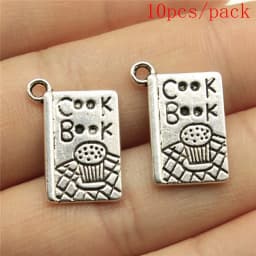 Bulk Charms For Jewelry Making Kit Pendant Diy Jewelry Accessories Typewriter Charms
