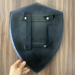 Game Sky Shield 1:1 Skyward Link Shield Weapon Halloween Cosplay Gift Role Play Gift PU Rubber Toys Prop