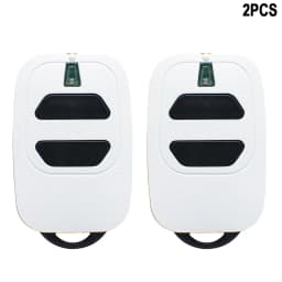 1/2/3/5pcs DEA GTI2 GTI4 433MHz DEA Remote Control Fixed Rolling Code 433.92MHz Garage Gate Command Opener Transmitter