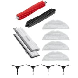 New Main Brush Hepa Filter Side Brush Mop Cloths for Roborock S8+ S8 Pro S8 S8 PLUS Ultra Vacuum Cleaner parts