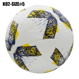 2026 Soccer Balls Professional Size 5 PU Material High Quality Seamless Ball Goal Team Match Training Football Outdoor futbol