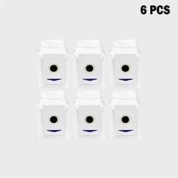 For ECOVACS T30 PRO OMNI / T30 OMNI Robot Vacuum Cleaner Accessories Main Side Brush Mop Cloth Hepa Filter Dust Bag Spare Parts