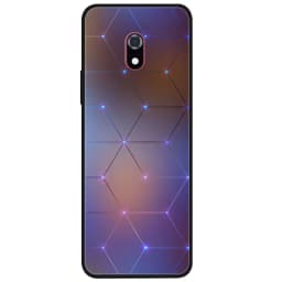 For Xiaomi mi Qin F22 Pro Case Soft Black Silicone Bumper Butterfly Painted Phone Cover for Qin F22 Pro Cases QinF22 Pro Fundas