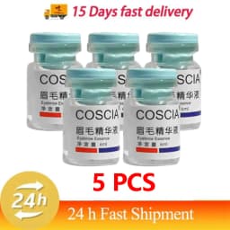 Eyebrows Growth Liquid Hair Fast Longer Fuller Thicker Usma Grass Serum Hair Loss Treatment Product Prevent Baldness Makeup New