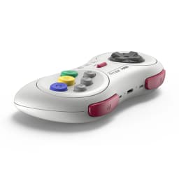8BitDo M30 2.4G Mini Gamepad,Game Accessories Game Controller for Sega Genesis Mini and Mega Drive Mini Console