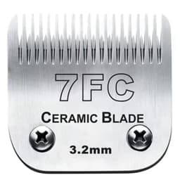 Professional Pet Dog Grooming Detachable ceramic blade Compatible with Andis/Oster A5/Wahl KM Series Animals Clippers