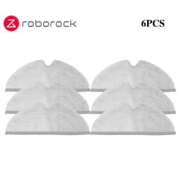 For Xiao mi Roborock S5 S50 S51 S55 S6 S60 S6 Pure Vacuum Cleaner Accessories HEPA Filter Mop Cloth Side Main Brush Spare Parts