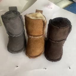 Cute Keychain Bag Ultraminiugg Charm Key Ring Backpack Accessory Doll Boots Phone Decor Winter Gift Luxury Fashion New Year Gift