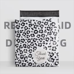 100PCS 10*13in Poly Mailer Adhesive Envelope Shipping Bag DIY Thick T-shirt Dresses Book Christmas Toys Gifts Packaging Pouches