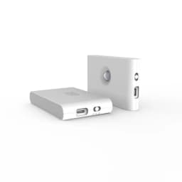 Intelligent Induction Night Light LED Human Body Infrared Type-c Charging Wireless Magnetic Night Light