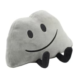 Bfdi Four Plush Toy Battle for Dream Island Stuffed Cute Cartoon Doll Game Character Sleeping Pillow Gift for Kid Child Birthday