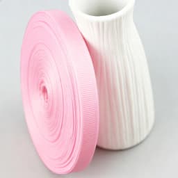 (25 Yards/roll) 10mm Width Grosgrain Ribbon Wholesale Gift Wrapping Decoration Ribbons Lace Fabric Handmade DIY