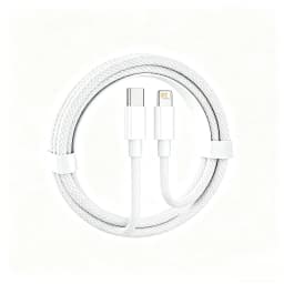 PD 30W Fast Charger For iPhone 14 13 12 11 X XR XS 8 Pro Max Plus Mini iPad Air Fast Charging Cable USB C to L Durable
