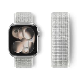 2026 Nylon Loop for Apple Watch Band 49mm 46mm 40mm 44mm 41mm 45mm 42mm Bracelet IWatch 12/11/10/9/8/7/6/5/4/SE/Ultra 4/3 Strap