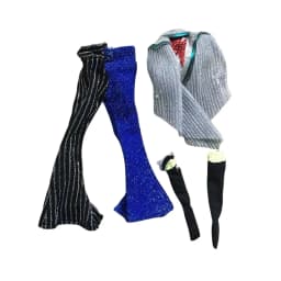 Doll Stands Holders Original Doll Replacement Holders Colorful Accessories 1/6 Doll Hands Shoes Earrings Parts