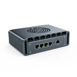 G30F Metal Firewall Router Intel i7 13620H i5-1235U Pentium Gold 8505 4x Intel i226V 2.5G LAN DDR4 pfSense Firewall Router