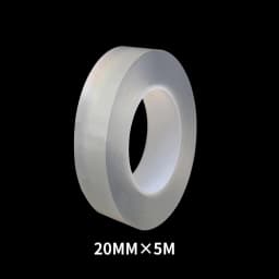 Transparent Car Door Protector Stickers Anti Scratch Nano Tape Auto Trunk Sill Scuff Protector Film Door Edge Protective