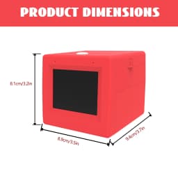 AI Mini Printer, Portable Thermal AI Voice Sticker Printer, for Pictures, Photos, DIY Creative, Home, School, Office, Travel Use