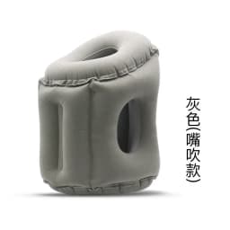 Inflatable Travel Air Pillow For Sleeping Avoid Neck Shoulder Pain Support Head Lumbar Rest Nap Headrest Airplane Car Office