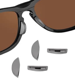 Silicone Replacement Nose Pad Nose Piece for Oakley HSTN SQ OX8208 Eyeglasses Anti Slip Nose Guard