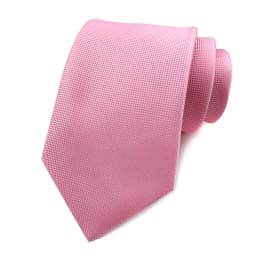New 8CM Mens Necktie Solid Color Ties For Man Groom Jacquard Woven Neck Tie For Men Business Wedding Party