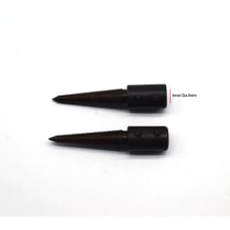 1 Pair Polishing Motor Connector Tips 8/13/15mm Shank Spindles Adapter for Grinding Machine Jewelry Tools