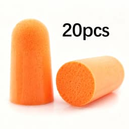 3M 1100 Earplugs offer great noise reduction for students factory workers and daily sleep ideal pick for all side sleepers