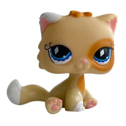 Rare Old Lps Toys Original Bobble Head Pet Short Hair Cat Kitten Dog Dachshund Collie Spaniel Great Dane