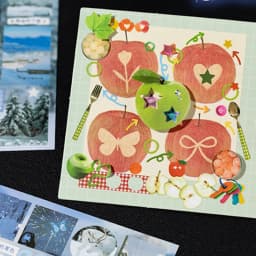 30pcs Vintage Die Cut Sticker Book Galaxy Ode Series for Journal Scrapbooking Phone Case Decoration DIY Craft Supplies, Mr.Paper
