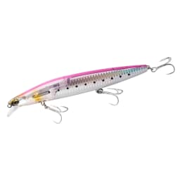 Long Casting Fishing Lure 14.5cm 27g Floating Minnow with Flash Blade Fishing Bait for Seabass High Quality