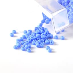 1000pcs 11/0 TOHO Round Beads Matte Color 10g 2.2mm Japan Glass Seed Bead For Needlework Handcraft DIY Bracelet Jewelry Making