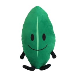 Bfdi Four Plush Toy Battle for Dream Island Stuffed Cute Cartoon Doll Game Character Sleeping Pillow Gift for Kid Child Birthday