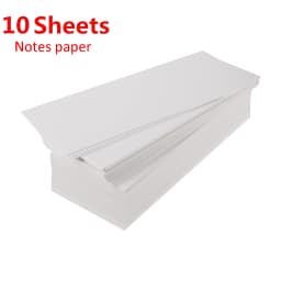 Reusable My Chores Checklist Daily Planner Memo Plastic Board Chore Chart Responsibility Behavior for Kid Self-discipline Card