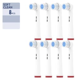 Compatible with Oral Electric Toothbrush Head P2/4000/3757/D12/3766 OLB Replacement Head Universal