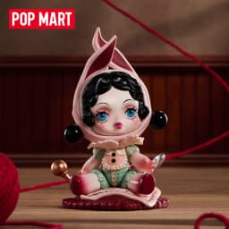 POP MART THE ATTIC OF ODDITIES Series Blind Box Guess Bag Mystery Box Toys Doll Anime Figure Desktop Ornaments Cute Gift