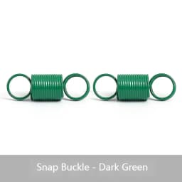 New Spring Laces Buckle Colorful Shoe Charms Quality Metal Sneakers Shoelaces Decorations Chapa Sneaker Shoes Accessories 1 Pair