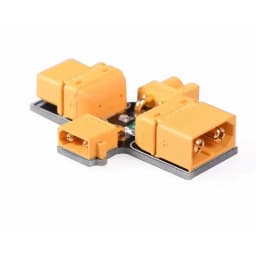 JHEMCU Smoke Stopper with XT30/XT60, 1-6S Resettable Fuse for FPV Drone & RC Model, Short Circuit Protection Test Tool