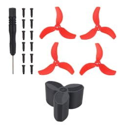 For DJI Avata 2 Colorful Paddles Propeller Blade Colorful Small Lightweight Wings Propeller Replacement Spare Parts Accessories
